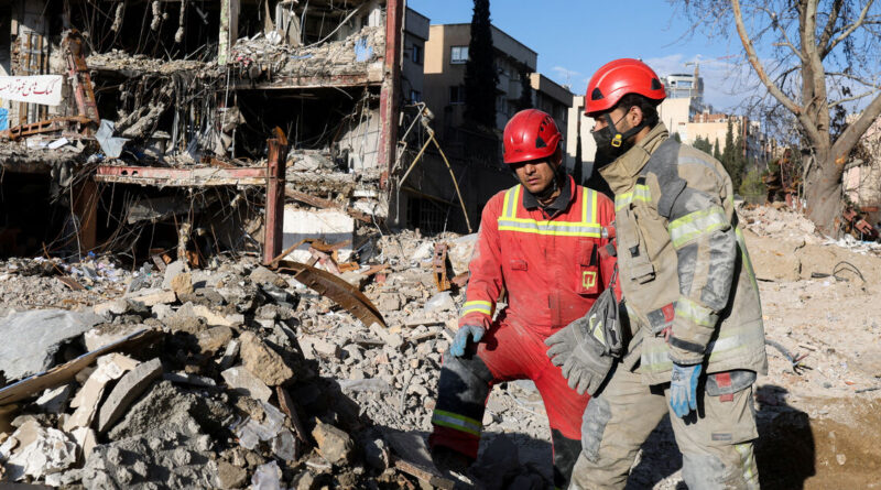 Treasury's Bessent says US has 'plenty' of funds for Iran war