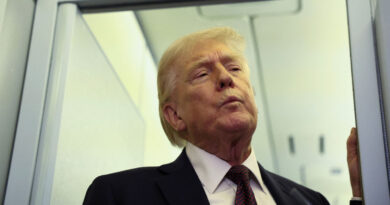 Trump accuses Iran of using AI to spread disinformation