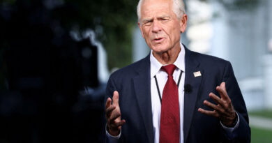 Trump adviser says Iran 'terror premium' inflated oil prices for decades