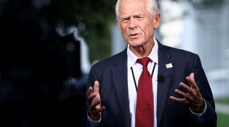 Trump adviser says Iran 'terror premium' inflated oil prices for decades