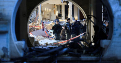 Trump and Iran trade threats over energy targets as war escalates