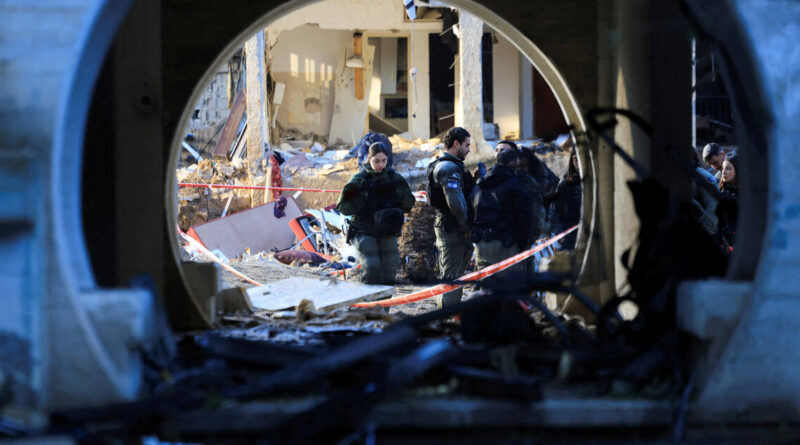 Trump and Iran trade threats over energy targets as war escalates