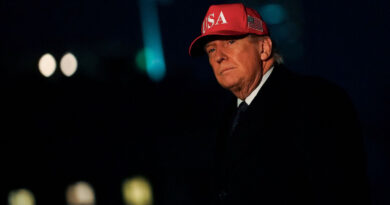 Trump claimed in G7 call that Iran is "about to surrender," Axios reports