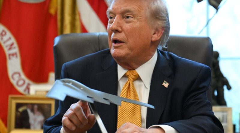 Trump faces coalition of the unwilling on Iran