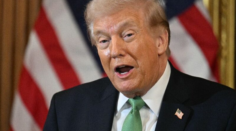 Trump faces impasse over Iran war