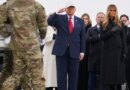 Trump grieves with families during return of soldiers killed in war in the Middle East | Fortune