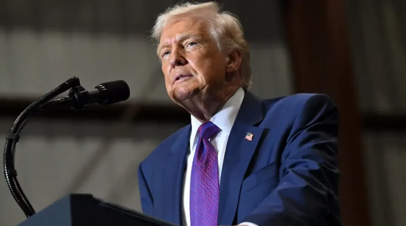 Trump hands millions of student loans to the Treasury in a major step toward dismantling the Ed. Dept.