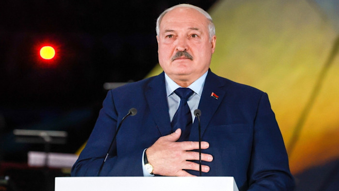 Trump looking at inviting Belarus’s Lukashenko to White House