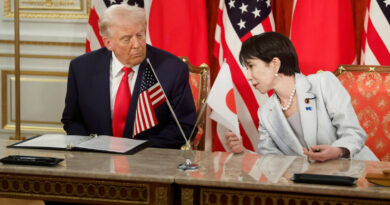 Trump may push Japan for help with Iran war in White House meeting