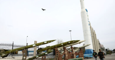 Trump pauses attacks on Iran's energy plants and says talks are 'going well'