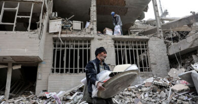 Trump rejects efforts to launch Iran ceasefire talks, sources say