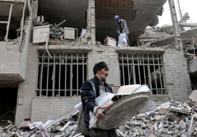 Trump rejects efforts to launch Iran ceasefire talks, sources say