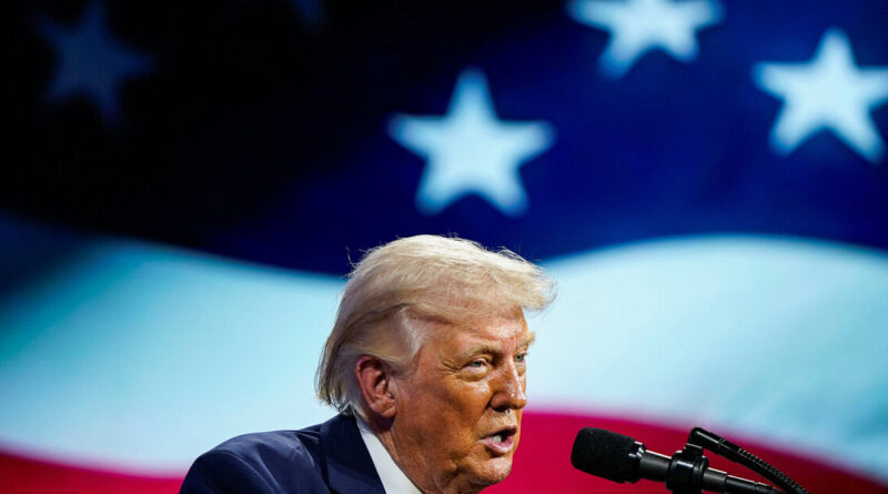 Trump says 'we don't have to be there for NATO'