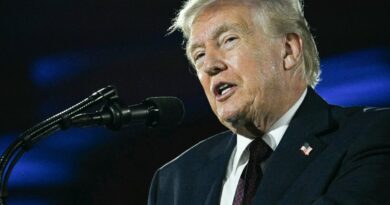 Trump says Iran 'afraid' to admit it wants a deal