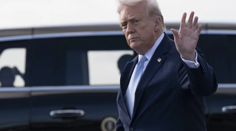 Trump says U.S. considers ‘winding down’ Iran military effort | Fortune