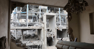 Trump says U.S. could end Iran war in two to three weeks