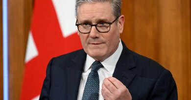 Trump says US does not need UK’s aircraft carriers for Iran war