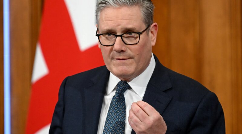 Trump says US does not need UK’s aircraft carriers for Iran war