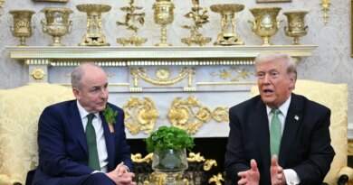 Trump says US does not ‘need’ Strait of Hormuz help, despite appeal
