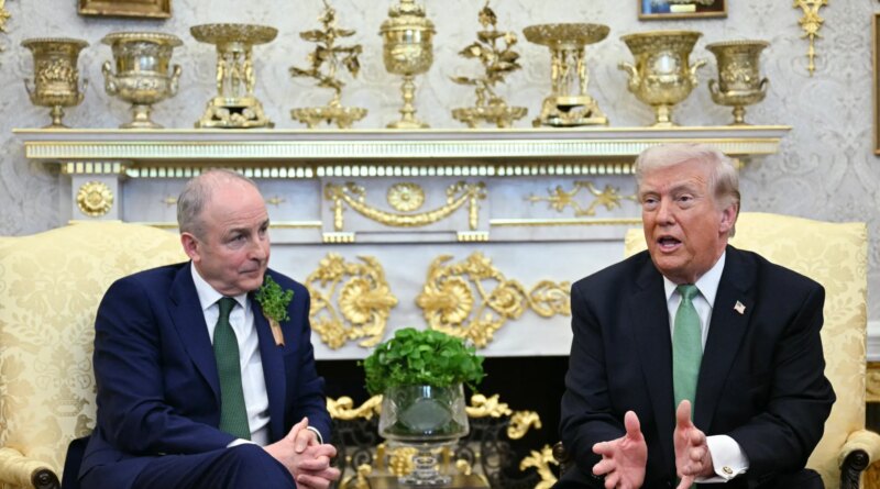 Trump says US does not ‘need’ Strait of Hormuz help, despite appeal