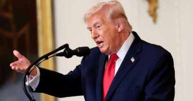 Trump says he thinks Iran's new supreme leader is alive but 'damaged'