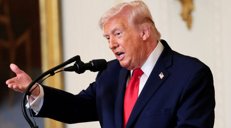 Trump says he thinks Iran's new supreme leader is alive but 'damaged'