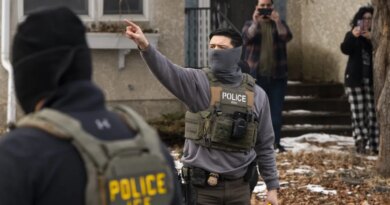 Trump says he will order ICE to airports for security amid government shutdown and vows to arrest 'all illegal immigrants' | Fortune