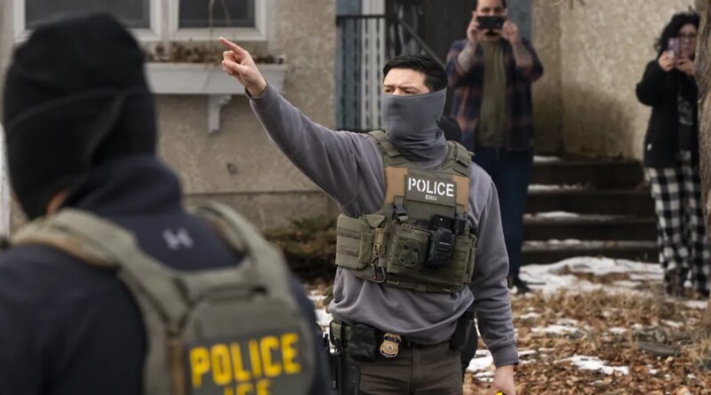 Trump says he will order ICE to airports for security amid government shutdown and vows to arrest 'all illegal immigrants' | Fortune