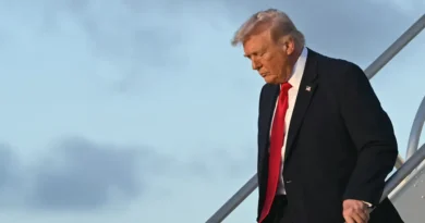 Trump says the US has 'totally obliterated' military targets on Kharg Island, the center of Iran's oil empire