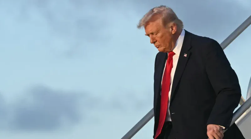 Trump says the US has 'totally obliterated' military targets on Kharg Island, the center of Iran's oil empire