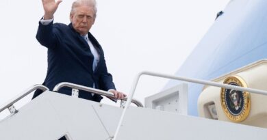 Trump sees 'regime change' in surprise Iran talks