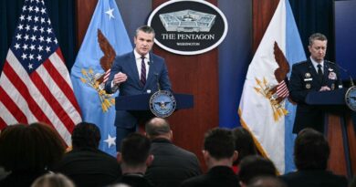 Trump team's Iran war rhetoric fuels backlash