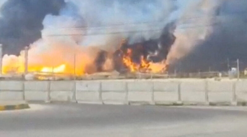 Trump tells Israel not to repeat strikes on Iranian energy as crisis deepens