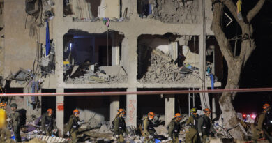 Trump threatens Iran with power plant strikes over Hormuz blockade