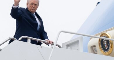 Trump threatens to deploy ICE to airports amid Homeland Security shutdown
