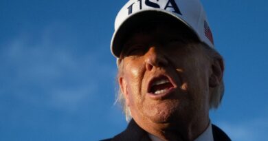 Trump urges other nations to send ships to secure Hormuz