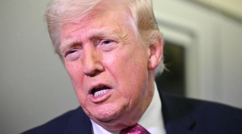 Trump wants to invade Iran to seize oil, calls US objectors ‘stupid people’