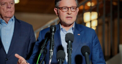 Trump's Republicans defend Iran strikes as Democrats push for war powers vote