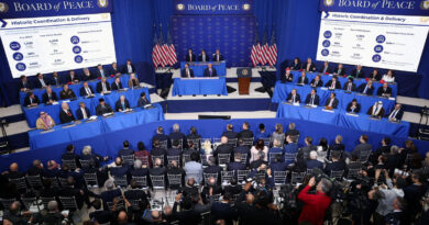 Trump's peace board hands Hamas disarmament proposal, sources say