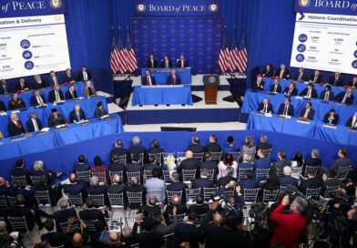 Trump's peace board hands Hamas disarmament proposal, sources say