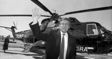 Trump’s Iran playbook was written in the 1980s