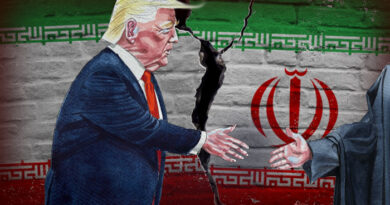 Trump’s Venezuela strategy has failed in Iran 