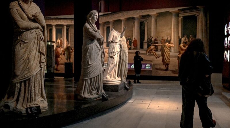 Turkey in cultural diplomacy push to bring history home