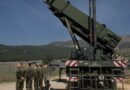 Turkey says NATO defenses intercepted fourth missile from Iran