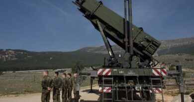 Turkey says NATO defenses intercepted fourth missile from Iran