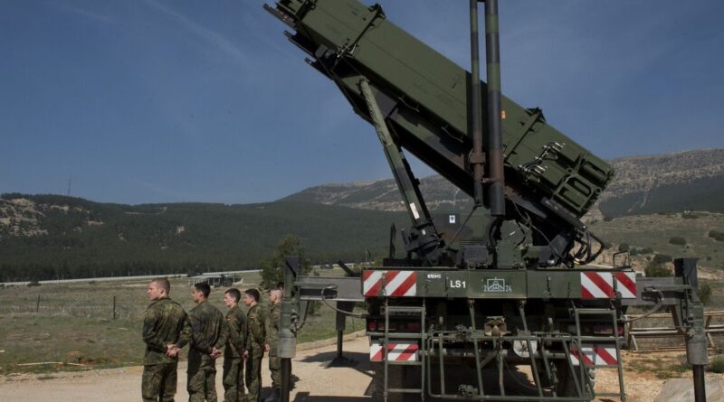Turkey says NATO defenses intercepted fourth missile from Iran