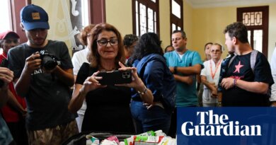 Two humanitarian aid boats heading to Cuba have gone missing, Mexico says