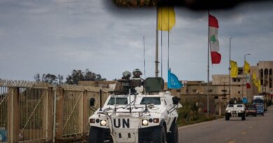 Two more UN peacekeepers killed in south Lebanon