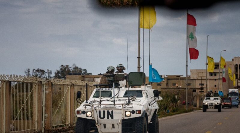Two more UN peacekeepers killed in south Lebanon
