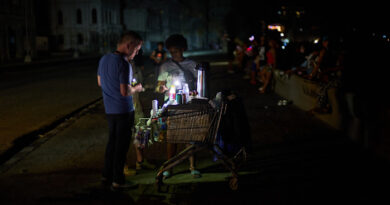 Two shipments of Russian oil and gas head to Cuba in defiance of US